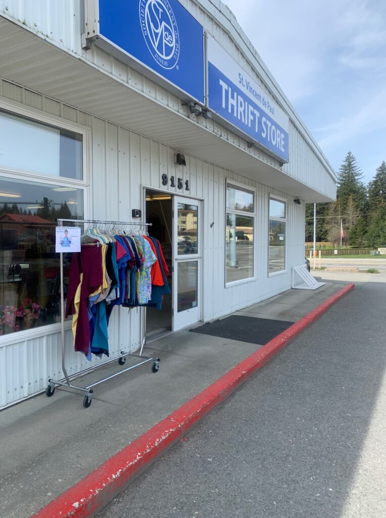 St. Vincent de Paul Store – St. Vincent de Paul Juneau